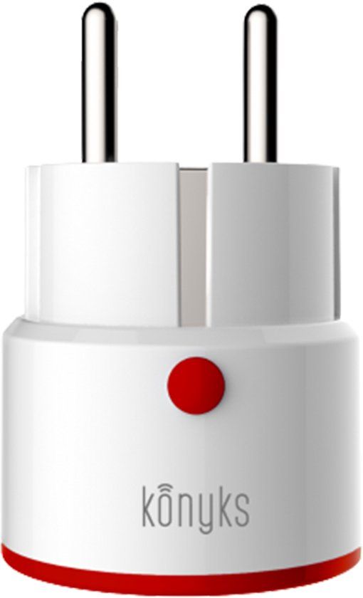 Konyks Priska Max 3 FR WiFi + BT, geavanceerde functies V3, 16 A, verbruiksmeter, compatibel met Alexa en Google Home & Tuya