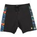Short de bain Misspelled Macaw