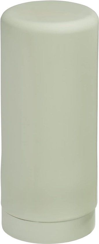 WENKO Easy Squeez-e Afwasmiddeldispenser - Lindengroen - 250 ml