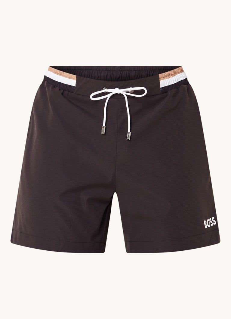 HUGO BOSS Zwemshorts met logo