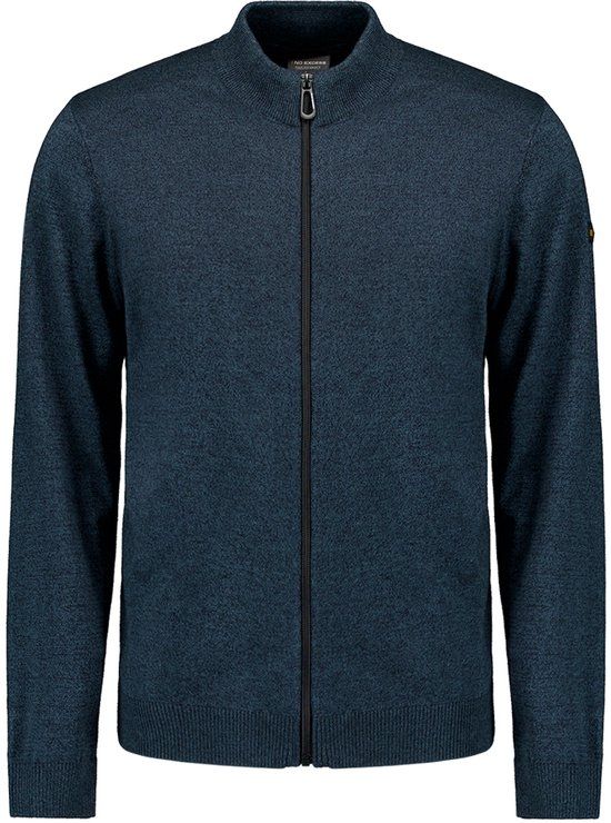 No Excess Timeless Basics tweekleurig vest
