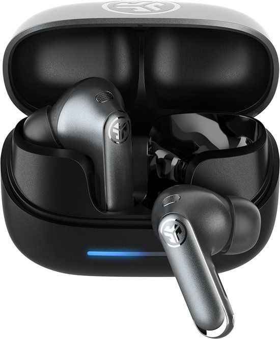 JLab Epic Pods ANC Draadloze Oordopjes - Zwart
