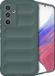 iMoshion EasyGrip Backcover - Donkergroen - Geschikt voor Samsung Galaxy A54 (5G)