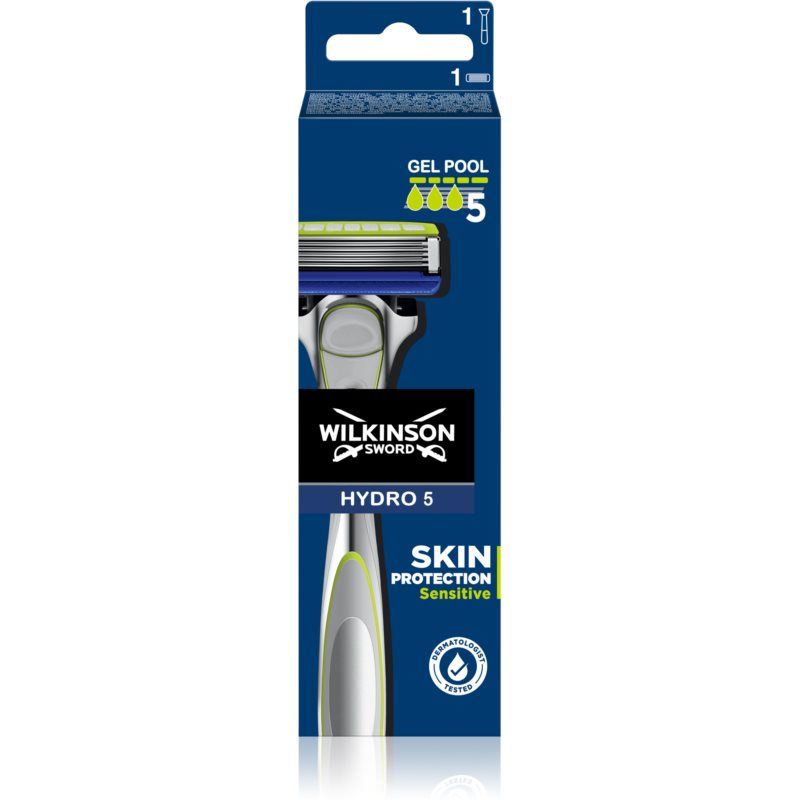 Wilkinson Sword Hydro5 Scheermesjes voor Heren - 4027800438938