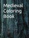 Medieval Coloring Book