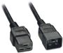 Akyga Voedingskabel Voor Ups/Server Iec C19 C20 1,8 M 250V 50