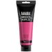 Liquitex Basics 88700238 Monopigmenteerde acrylverf, kunstenaarspigmenten, lichtecht, gemiddelde viscositeit, archiefkwaliteit, zijdeglanzende afwerking, 250ml - Medium Magenta