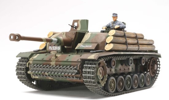 tamiya Sturmgeschutz III Ausf G Finnish Army