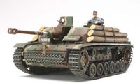 Tamiya Sturmgeschutz III Ausf G Finnish Army