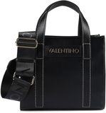 Valentino Bags Aury Re Medium Handtas Dames - Imitatieleer - Zwart