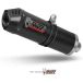 Mivv Silencieux Slip On Homologué Oval Honda Cbr 600 Rr 2003-04 Uh.019.lec