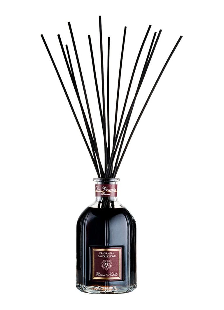Dr. Vranjes Rosso Nobile - geurstokjes 500 ml