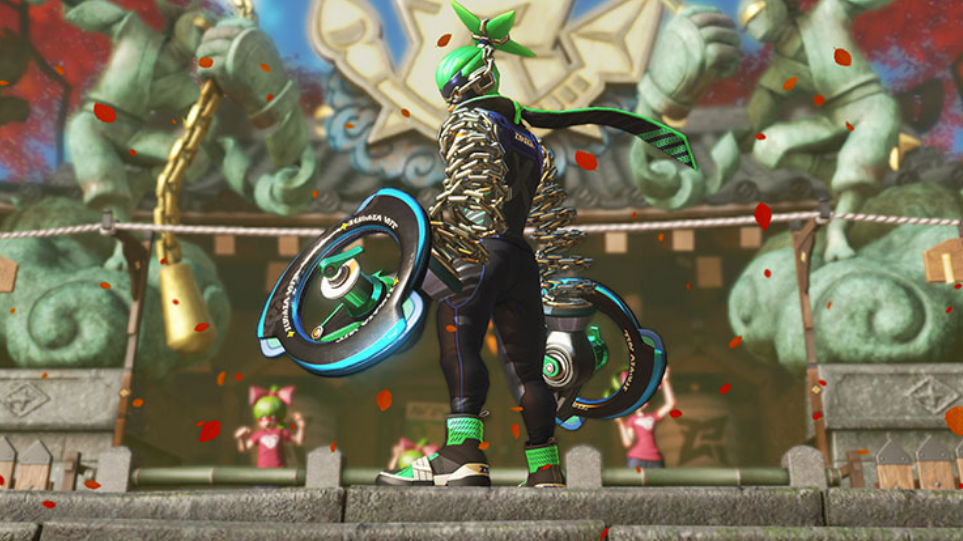 Nintendo Arms - Nintendo Switch