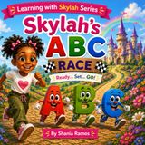 Skylah's ABC Race: Ready.... Set... GO!