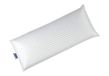 Todocama - Visco-elastisch kussen, anti-mijt en antibacteriële platinium-stof, zacht, koel en ademend, thermoregulerende kern, dubbele overtrek met wasbare ritssluiting. (75 cm)