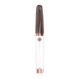 DAM Elektrische wimpertang, 1,8 W, temperatuur 55 tot 85 °C, oplaadbare batterij, 2 x 2 x 15 cm, kleur: wit