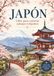 Libro para colorear paisajes relajantes: Japón