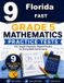 9 Florida FAST Grade 5 Math Practice Tests