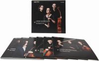 Sonic Rendezvous Van Baerle Trio Complete Works For Piano Trio (Box Set)