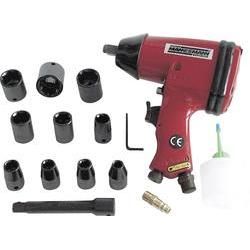 Brüder Mannesmann 1503 perslucht slagmoersleutel 1/2" 12.5 mm buitenvierkant max. 320 Nm