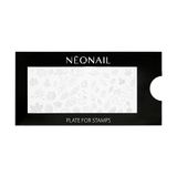 NEONAIL Stamping Plate 21