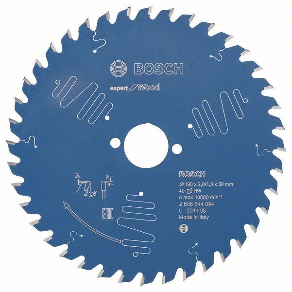 Bosch 2 608 644 084 Cirkelzaagblad