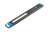 Högert Technik Werkplaatslamp 360 lm, 2 verlichtingssterktes, stroboscoopmodus, USB-C, traploos dimbaar, IPX4, magneet, ophanghaak, Li-ion batterij 1800 mAh, 3,7 V, 5 uur laadtijd