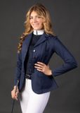 Harry's Horse Wedstrijdjas Crystal Navy - XXXL