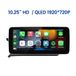 Mercedes-Benz autoradio 10,25 pouces Carplay Android pour C-Klasse W204/W205 (2007-2018)