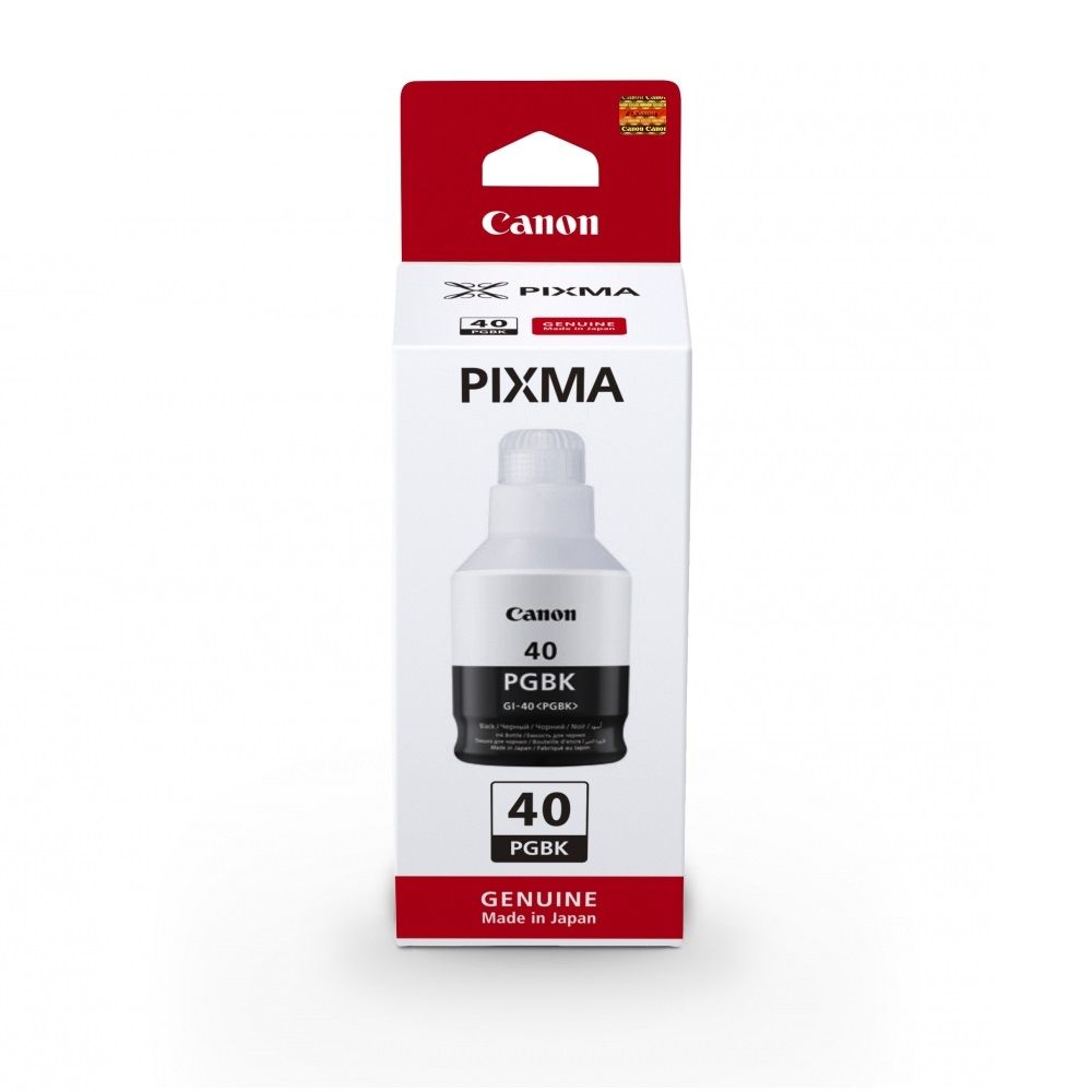 Canon GI-40 - Inktnavulling - Zwart