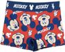 Disney Mickey Mouse zwembroek - Maat 98 - Rood
