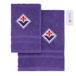 Only4fan ACF Fiorentina Handdoekenset, 2 stuks