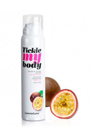 Love To Love Tickle my body - Passion Fruit