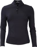 Equestrian Stockholm Trainingsshirt Modern Tech Navy Donkerblauw - M
