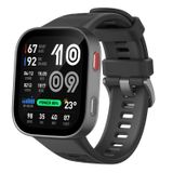 Amazfit Bip Max 5,26 cm (2.07") AMOLED Touchscreen Grijs GPS