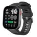 Amazfit Bip Max 5,26 cm (2.07") AMOLED Touchscreen Grijs GPS