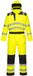 Portwest PW3 Hi-Vis Winteroverall PW352 - Geel/Zwart - S