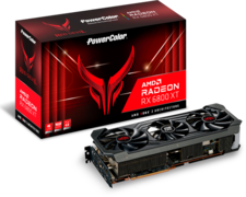 PowerColor Red Devil AXRX 6800XT 16GBD6-3DHE/OC