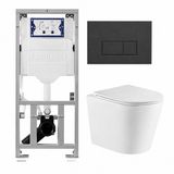 Geberit QeramiQ Dely Toiletset - Geberit UP320