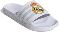 ADIDAS SPORTSWEAR Strand-/badschoen 'Adilette Real Madrid' donkerblauw / geel / rood / wit