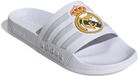 ADIDAS SPORTSWEAR Strand-/badschoen 'Adilette Real Madrid' donkerblauw / geel / rood / wit