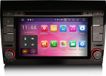 Merkloos Cartronix Android autoradio voor Fiat Bravo 2007-2014 - Navigatie, Bluetooth, Handsfree bellen - Zwart