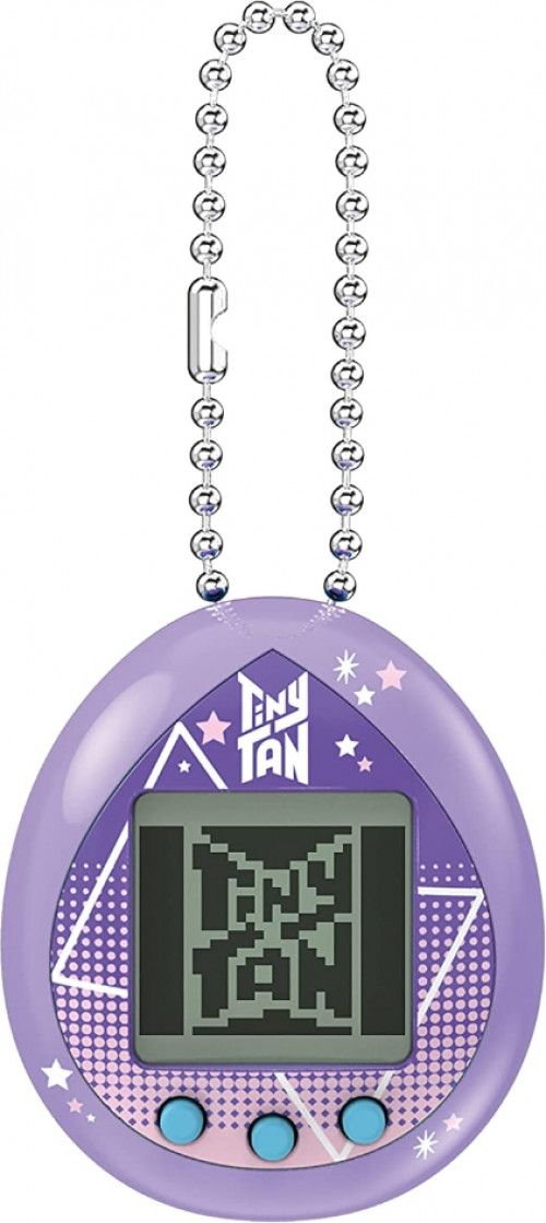 BTS TinyTAN Tamagotchi - Purple