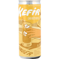 Kefir Eau Vertueuse Ginger - 25cl