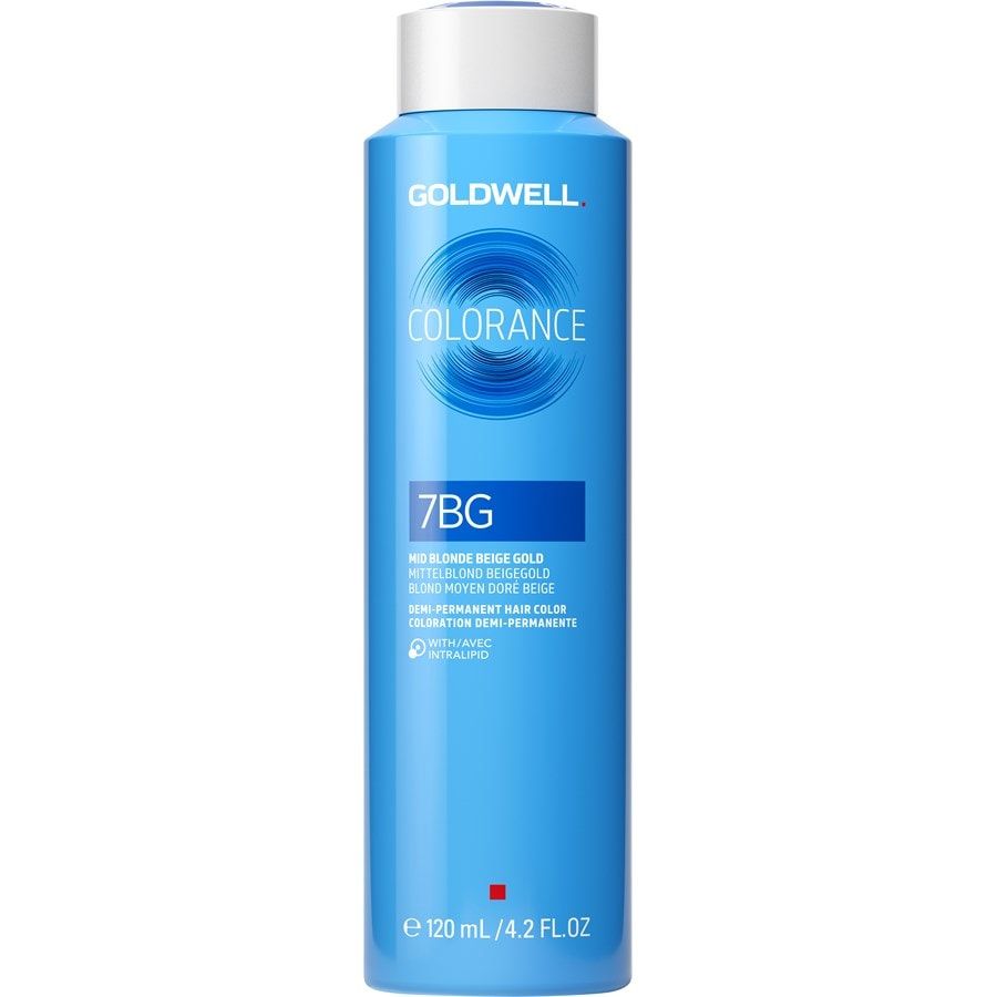 Goldwell Demi-Permanent Hair Color - 120 ml - Bruin - Dames