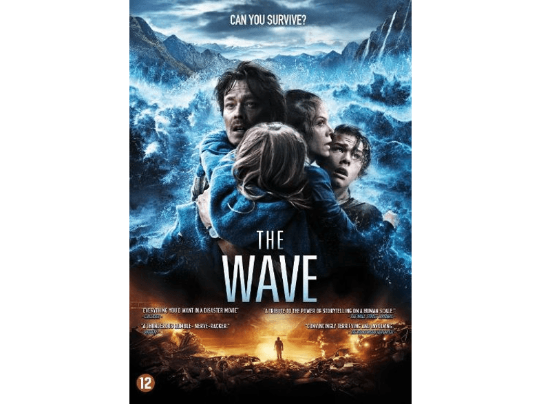 Dutch Filmworks The Wave DVD dvd