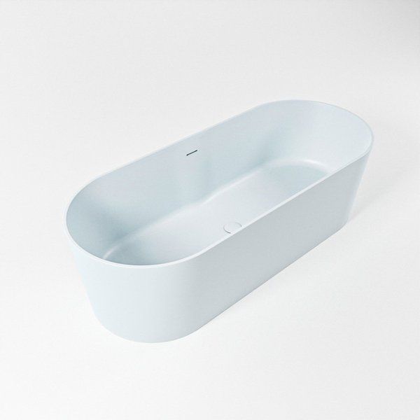 Mondiaz NOBLE Vrijstaand Bad 180x75cm Clay BK75341017