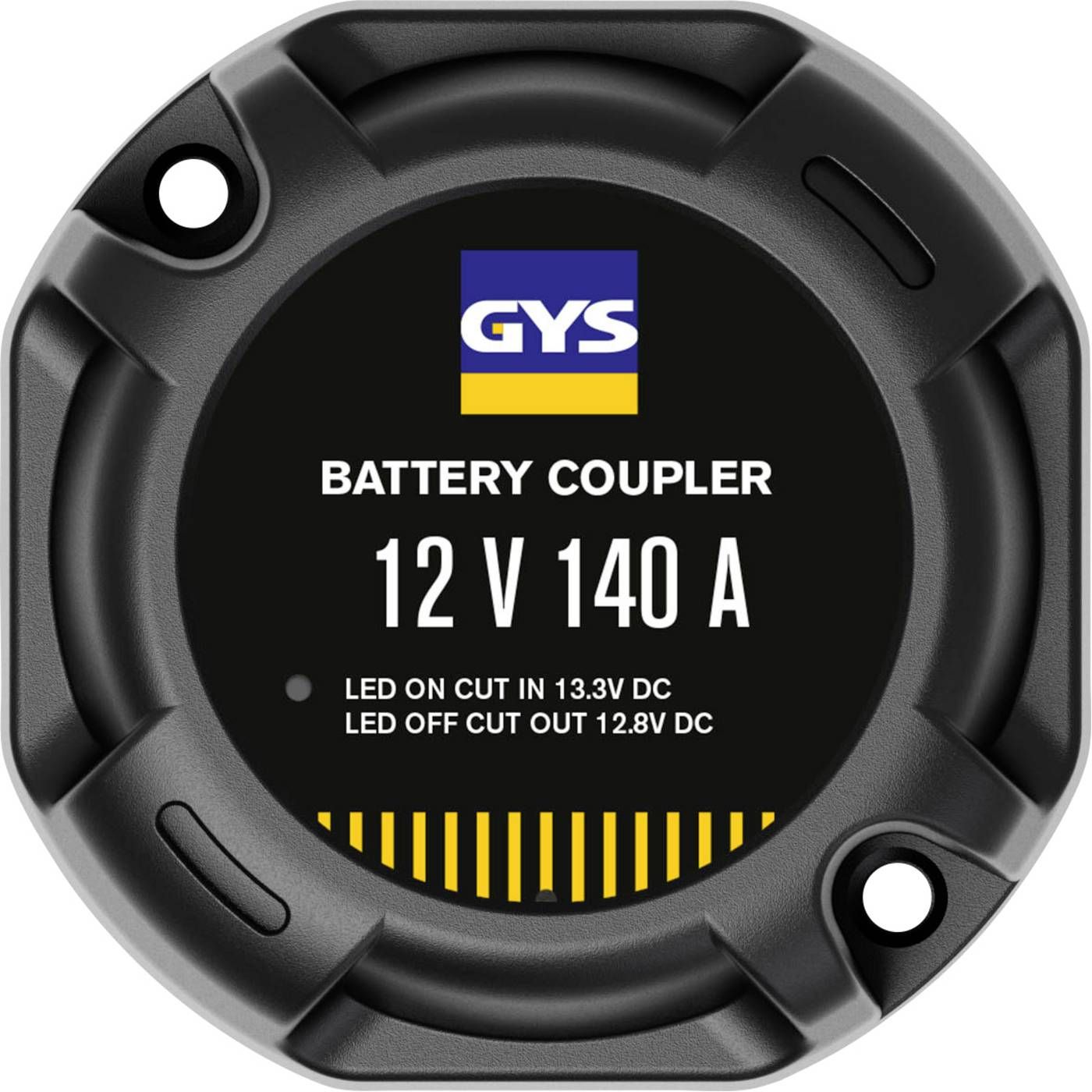 GYS - Batterijkoppeling 12 V/140 A