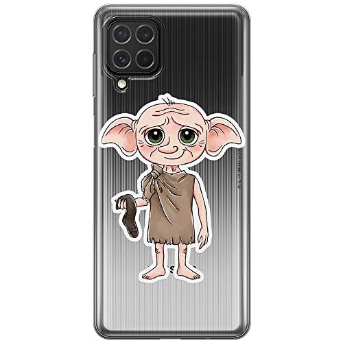 ERT GROUP mobiele telefoonhoesje voor Samsung F62 / M62 - Harry Potter patroon
