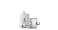 Silver HT 17093 USB-geheugenstick grijs